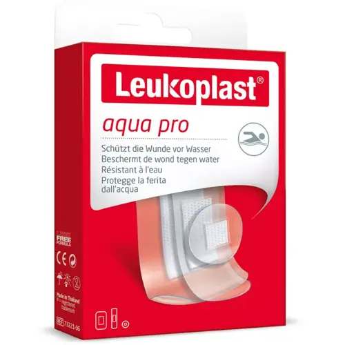 Leukoplast Prof Aqua Pro Ad Sortido 20un-76457-03