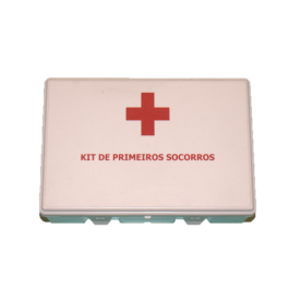 PVS Eurokit Kit Primeiros Socorros 1un
