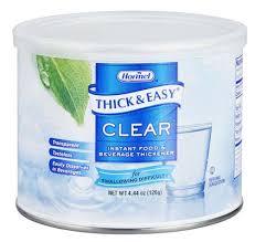 Thick & Easy Clear Espessante 126g