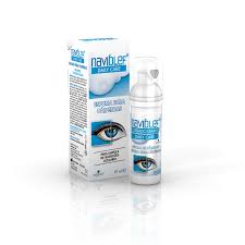 Naviblef Daily Care Espuma Pálpebras 50ml
