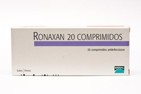 Ronaxan 20mg 20comp VET