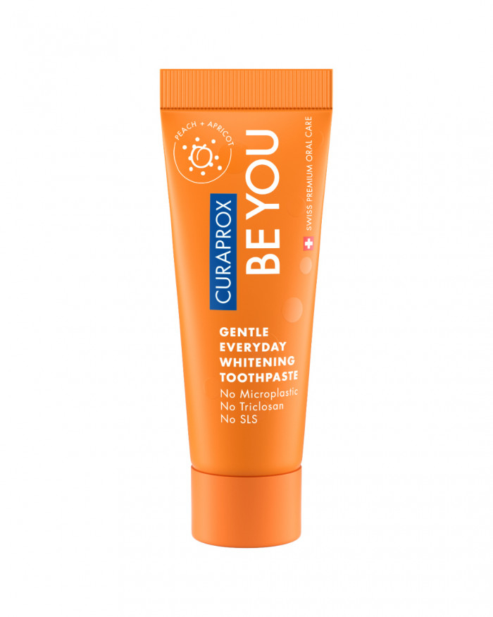 Curaprox Be You Pasta Dent Laranja 10ml