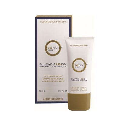 Ioox Skin Silipack Creme de Silicone 30ml