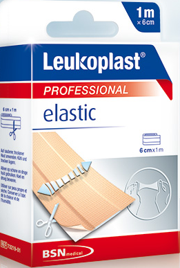 Leukoplast Elastic Penso 6cmx1m -76455-04