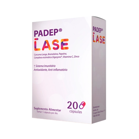 Padep Lase 20caps