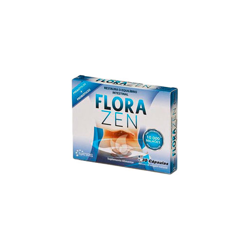 Florazen 30 cápsulas