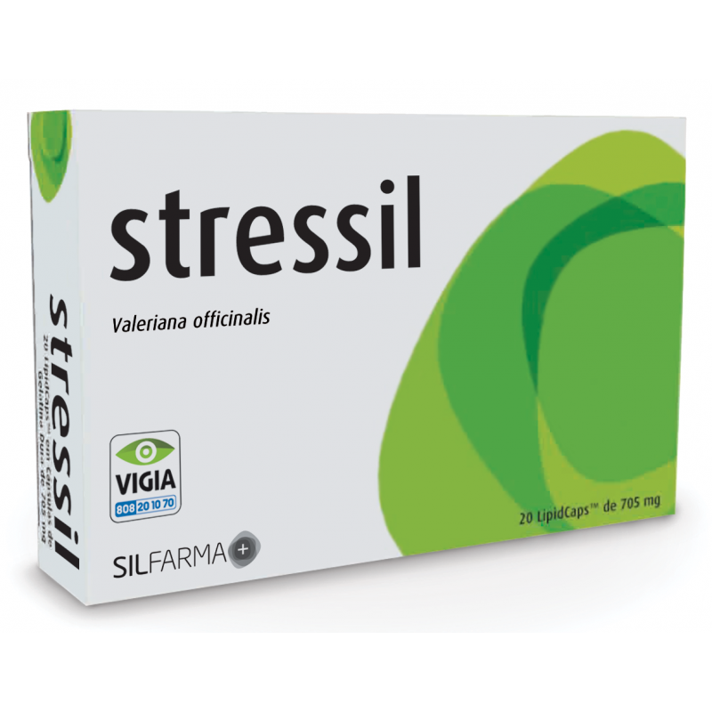 Stressil 710mg 60caps