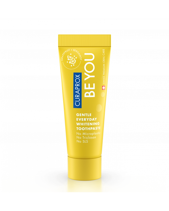 Curaprox Be You Ris Star Yellow 60ml