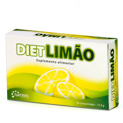 Diet Limão 50 comprimidos