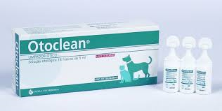 Otoclean Limp Otol 5ml 18un VET