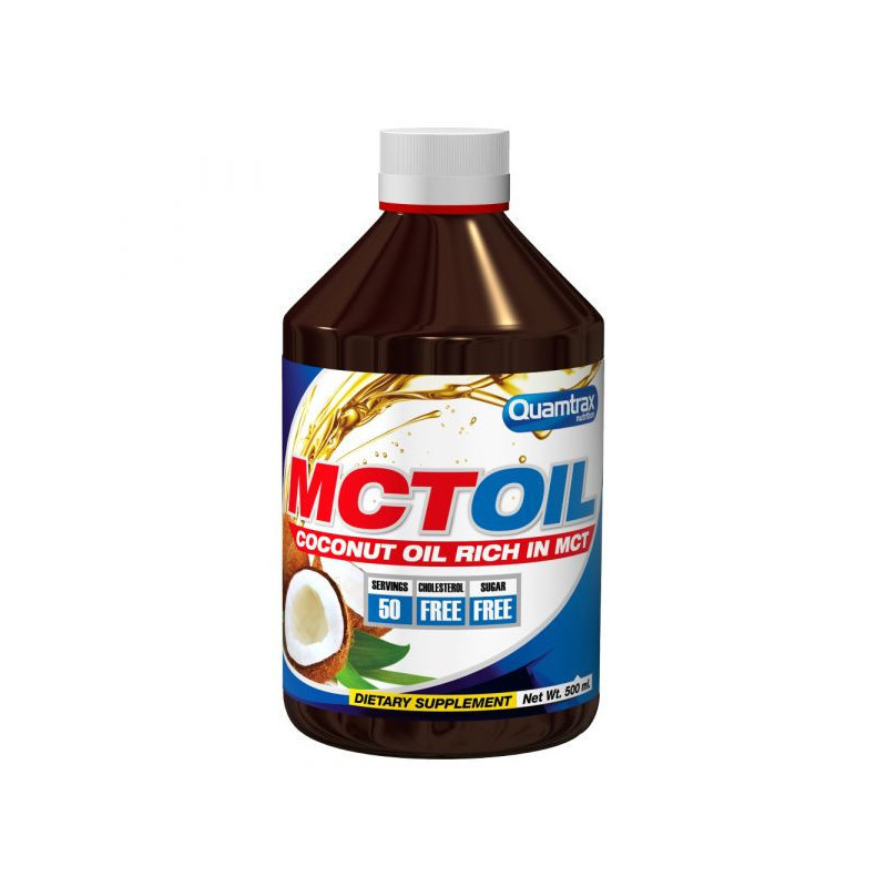 MCT Oil 500 Ml