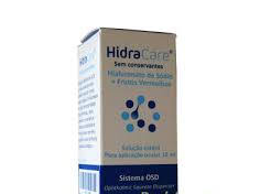 HidraCare Colirio 10ml