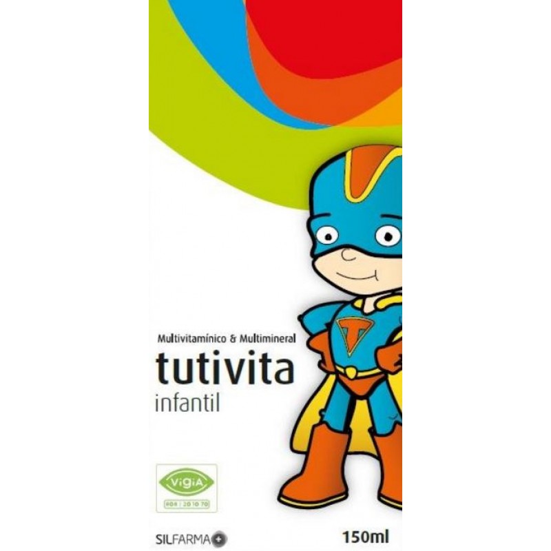 Tutivita Infantil 150ml