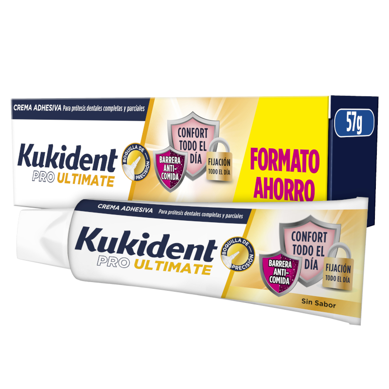 Kukident Pro Ultimate s/ Sabor 57g