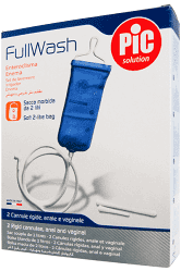 Pic FullWash Enema PVC 2L