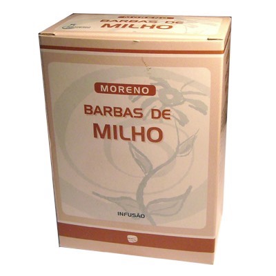 Fitos Plantas Infusão Barbas de Milho 40g