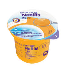 Nutricia Nutilis Aqua Laranja 125g 12un