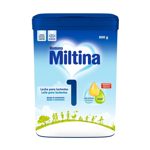 Miltina 1 800g