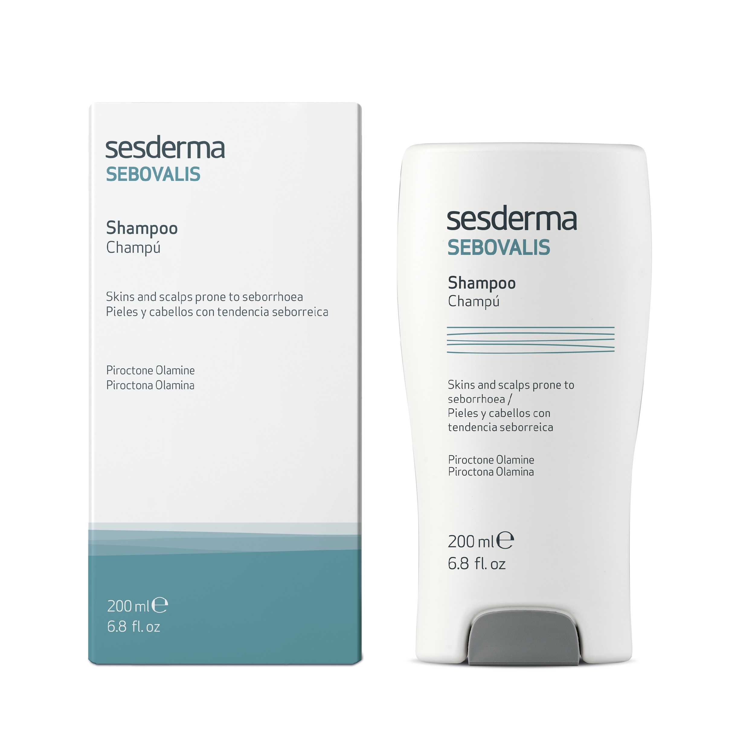 Sebovalis Shampoo Tratamento 200ml