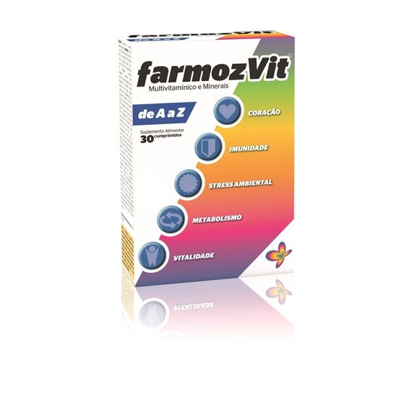 Farmozvit A a Z 30comp