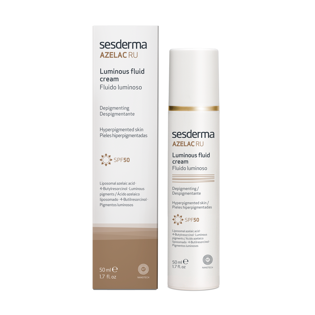 Sesderma Azelac Ru Fluido Luminoso 50ml