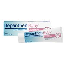Bepanthen Baby Pomada Muda Fralda 50g