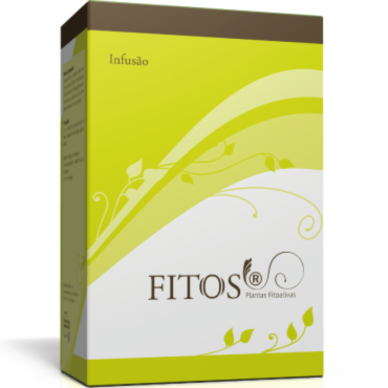 Fitos Plantas Chá Tisana 100g