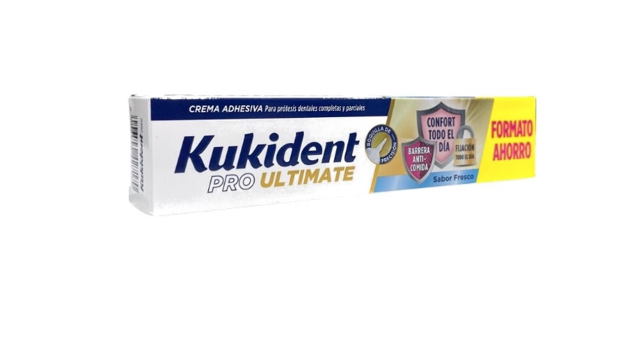 Kukident Pro Ultimate Sabor Fresco 57g