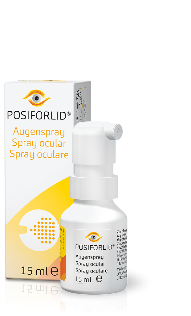 Posiforlid Spray Ocular 15ml