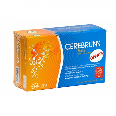 Cerebrum Forte 10ml 30amp +Of 10amp