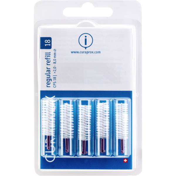 Curaprox Ortho Escovilhao CPS 18 2-8mm 3un