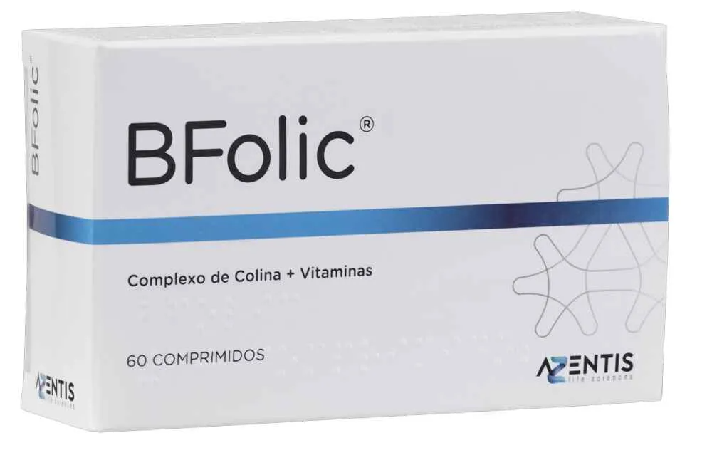 BFolic 60comp