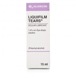 Liquifilm Tears 15ml