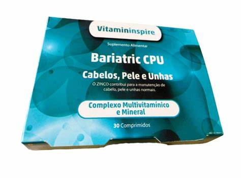 Bariatric CPU +Colagénio 30 comp
