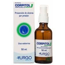 Corpitol Óleo 50ml