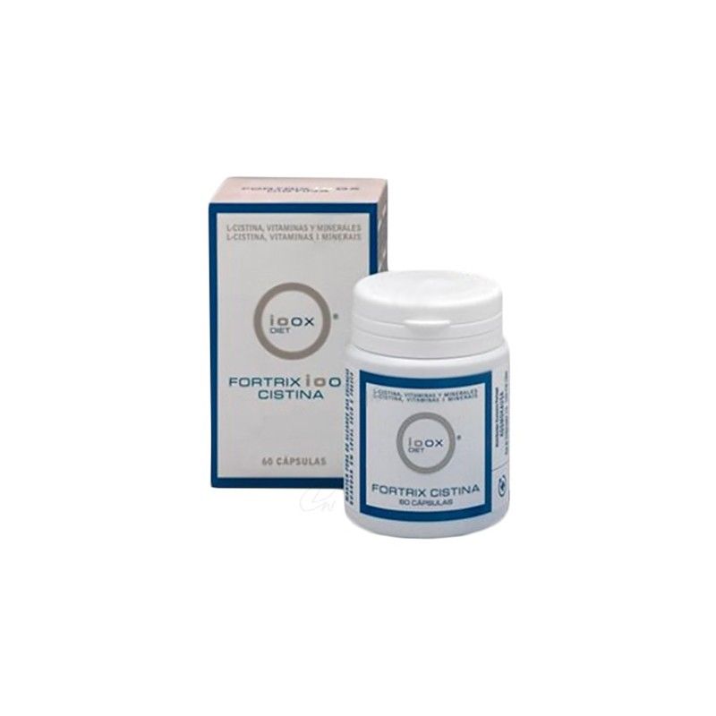 Ioox Fortrix 60 cápsulas