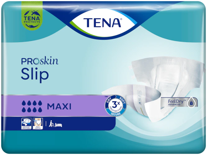 TENA Slip Maxi Small 24 unidades