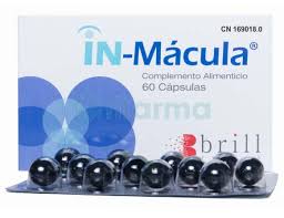 In Macula 60caps