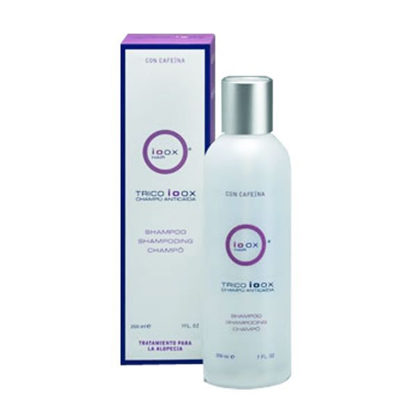Ioox Trico Champô Anti-queda 200ml