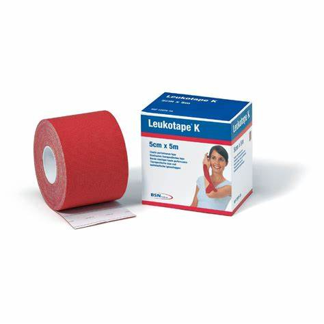 Actimove Leukotape K Fita Kin Verm 5cmx5m-65078-01