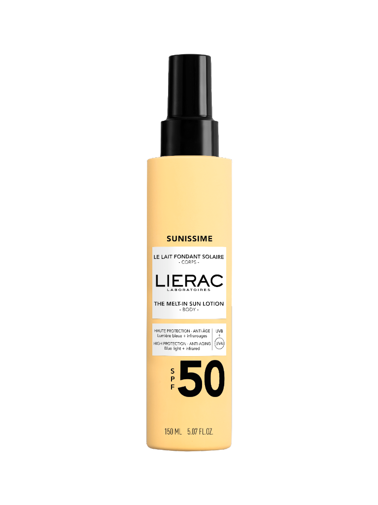 Lierac Sunissime Leite Hidr Corpo FPS50 150ml