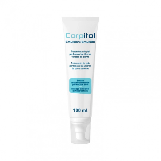 Corpitol Emulsão 100ml