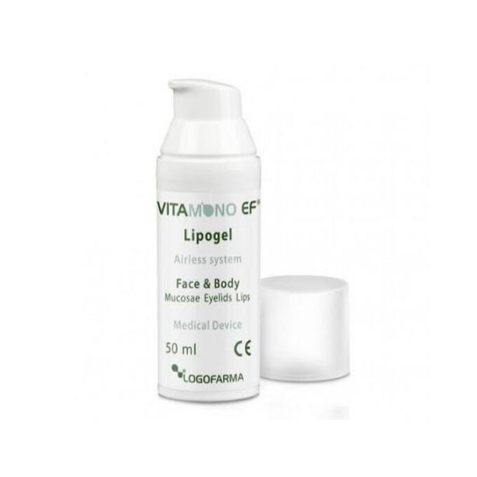 Vitamono EF Lipogel Gel Lipofílico 50ml