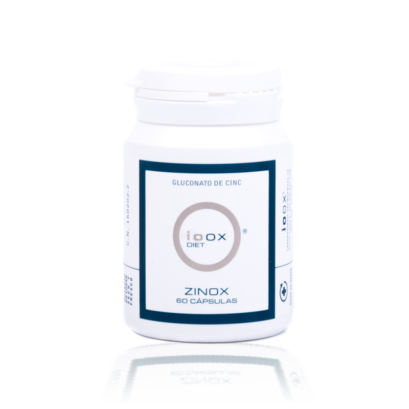 Ioox Zinox 60caps
