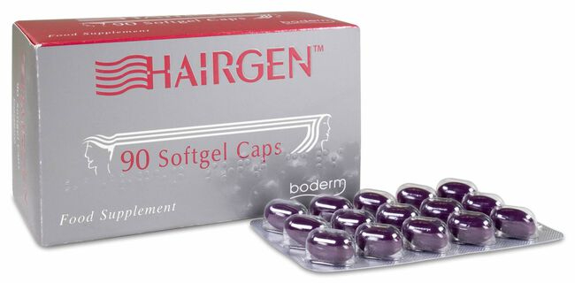 Hairgen 90caps
