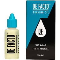 DeFacto Óleo Barbear 25ml