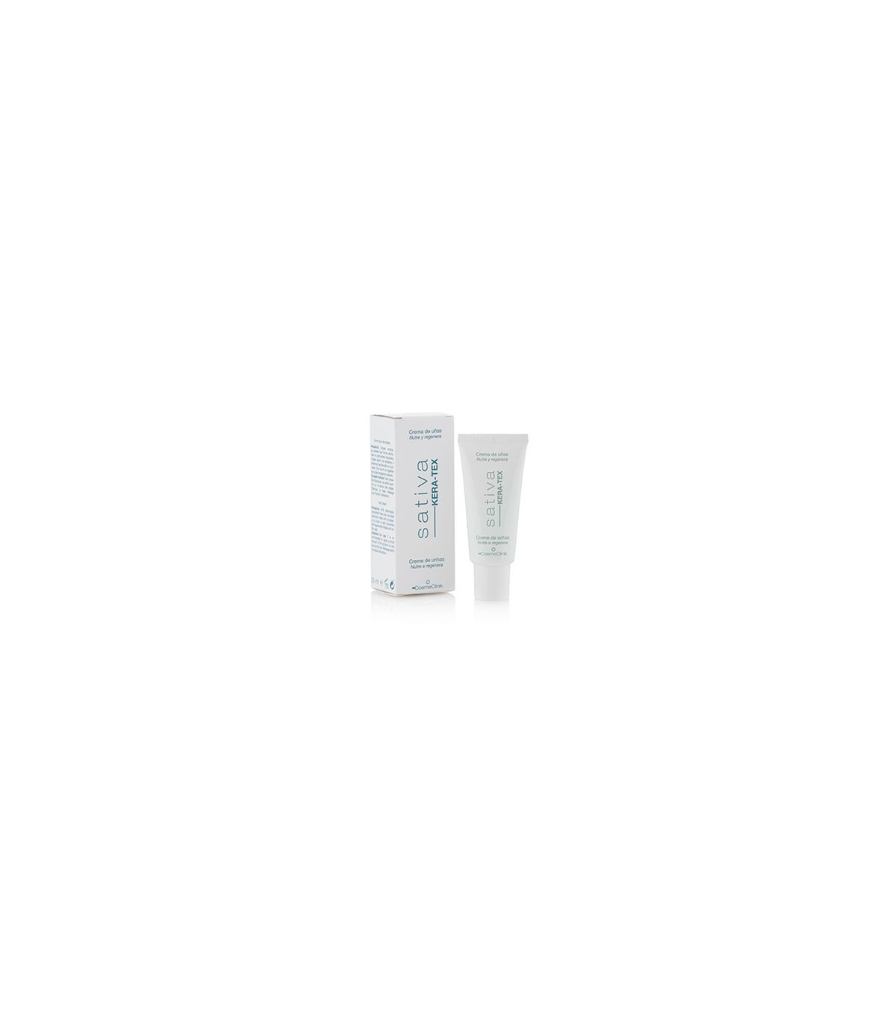 Sativa Kera-Tex Creme Unhas 30ml