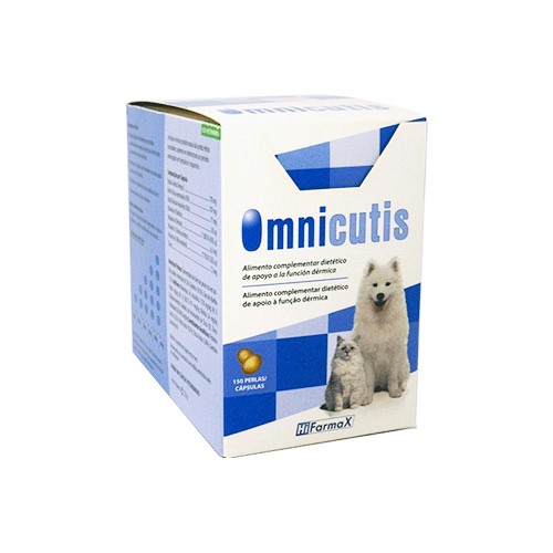 Omnicutis 30caps VET