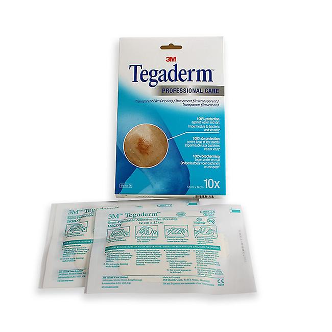 Tegaderm Penso Transp Esteril 10x12cm 10un -1626W