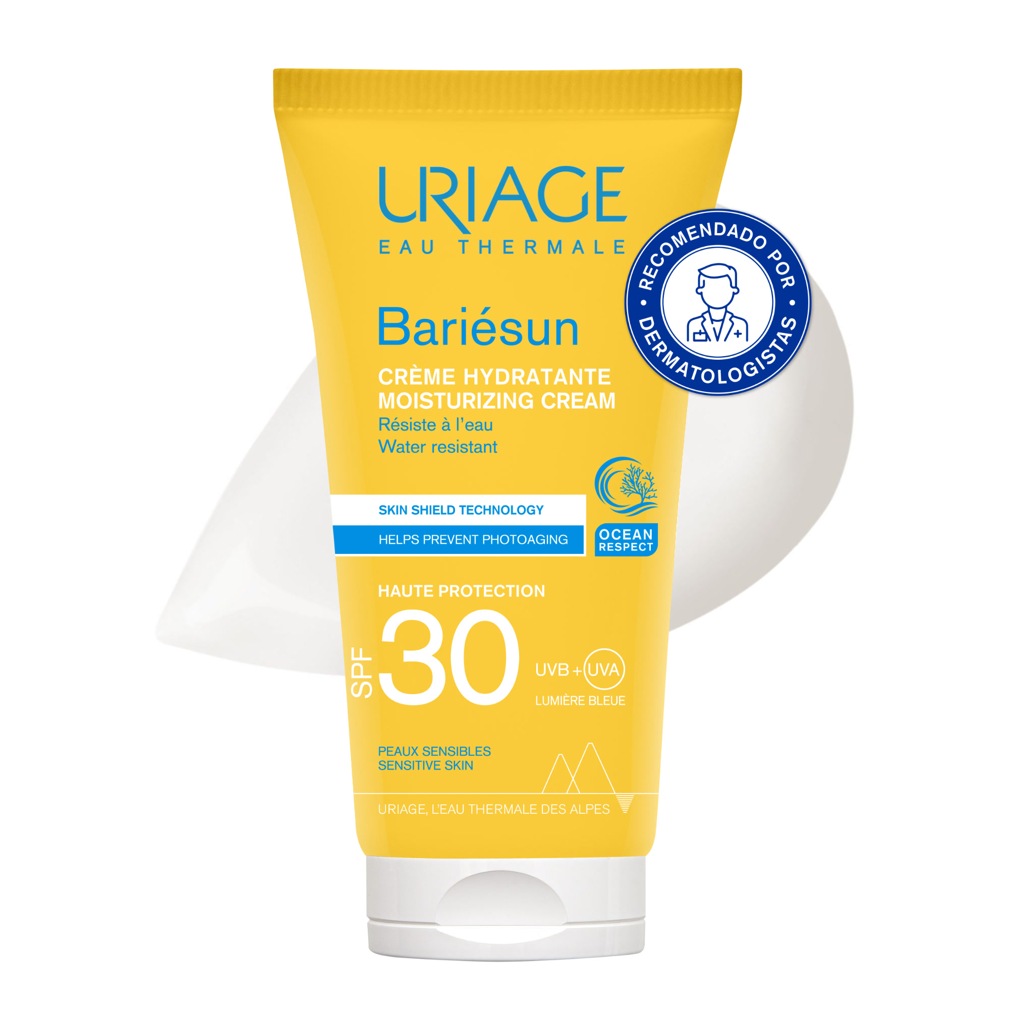 Uriage Bariesun FPS30+ Creme 50ml